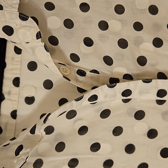 J. Crew Tunic Style Lightweight Blouse Size XL - Picture 2 of 6